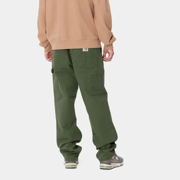 Online Carhartt WIP Single Knee Pant Tarragon