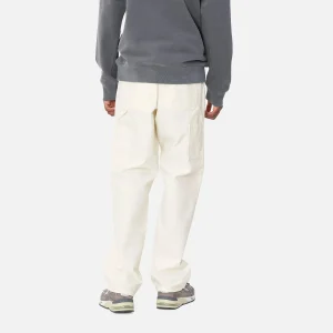 Shop Carhartt WIP Single Knee Pant Wax