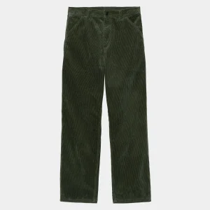 Best Sale Carhartt WIP Single Knee Pant Office Green