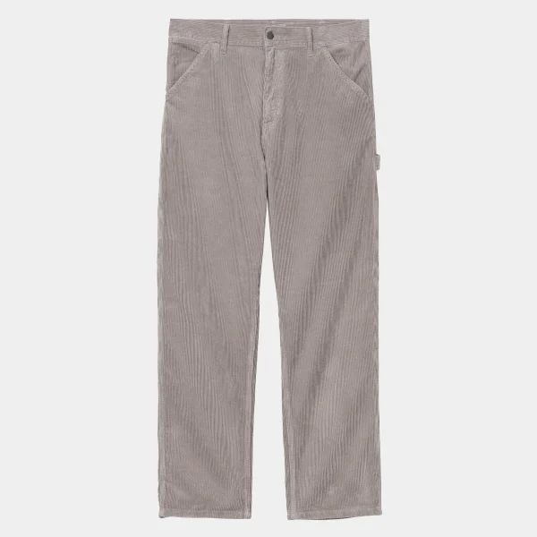 Cheap Carhartt WIP Single Knee Pant Misty Grey