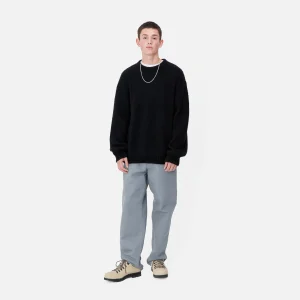 Best Carhartt WIP Single Knee Pant Dove Grey