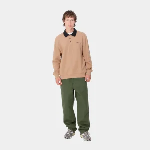 Online Carhartt WIP Single Knee Pant Tarragon