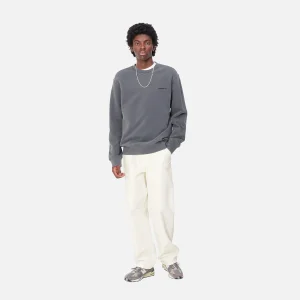 Shop Carhartt WIP Single Knee Pant Wax