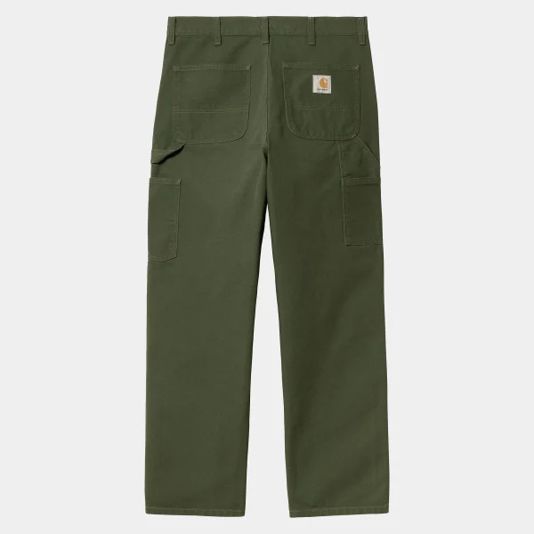 Online Carhartt WIP Single Knee Pant Tarragon