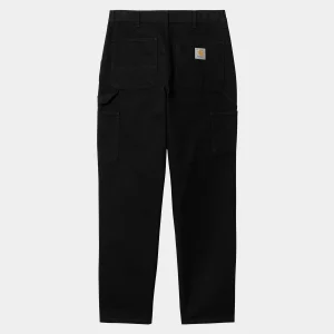 Best Carhartt WIP Single Knee Pant Black