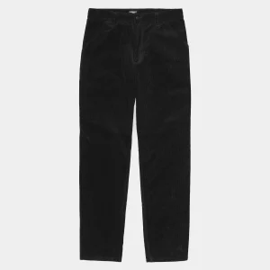 Cheap Carhartt WIP Single Knee Pant Black