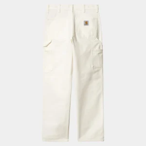 Shop Carhartt WIP Single Knee Pant Wax