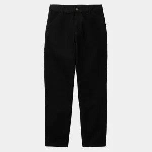 Best Carhartt WIP Single Knee Pant Black