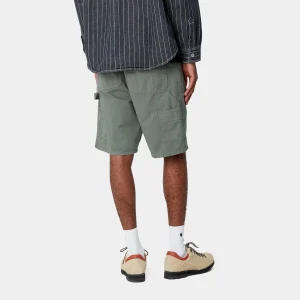 Cheap Carhartt WIP Single Knee Short Park