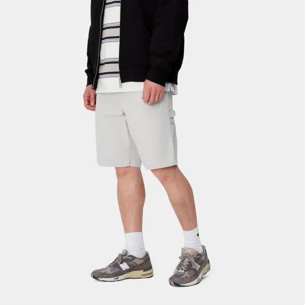 Discount Carhartt WIP Single Knee Short Basalt