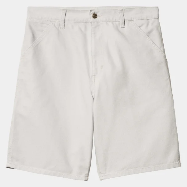 Discount Carhartt WIP Single Knee Short Basalt