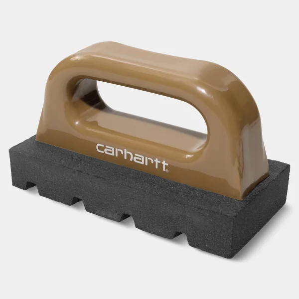 Best Carhartt WIP Skate Rub Brick Tool Hamilton Brown / Wax