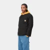 New Carhartt WIP Skyton Liner Black