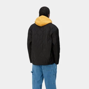 New Carhartt WIP Skyton Liner Black