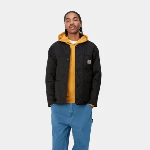 New Carhartt WIP Skyton Liner Black