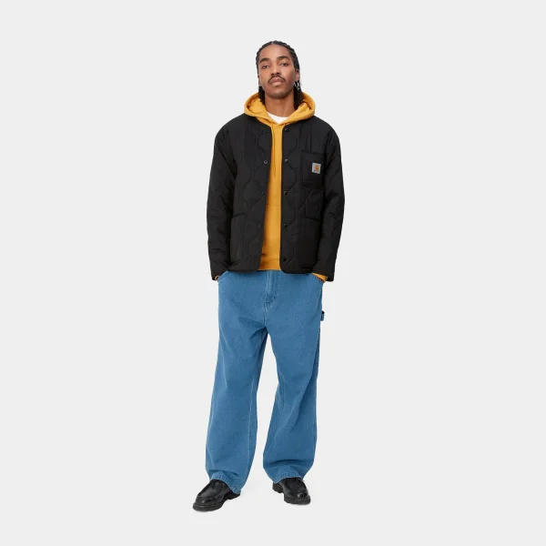 New Carhartt WIP Skyton Liner Black