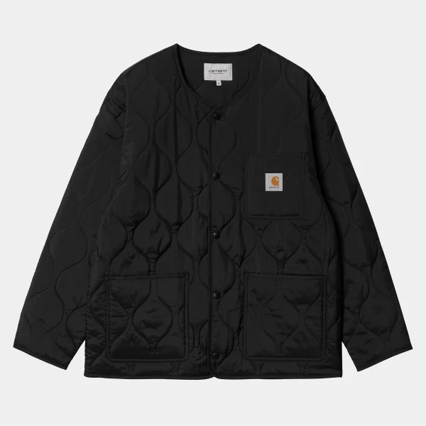 New Carhartt WIP Skyton Liner Black