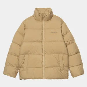 Store Carhartt WIP Springfield Jacket Peanut / Chocolate