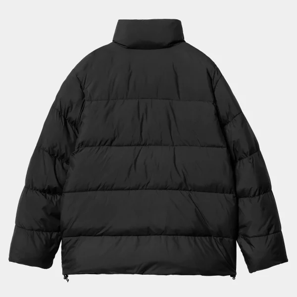 Discount Carhartt WIP Springfield Jacket Black / Blacksmith