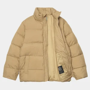 Store Carhartt WIP Springfield Jacket Peanut / Chocolate