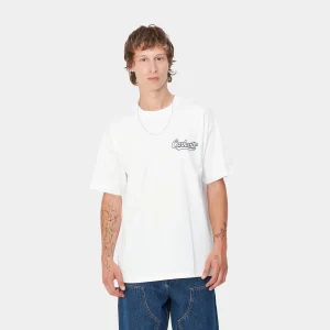 Store Carhartt WIP S/S Archivo T-Shirt White