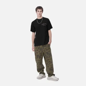 Shop Carhartt WIP S/S Archivo T-Shirt Black