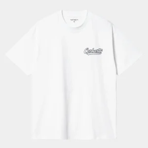 Store Carhartt WIP S/S Archivo T-Shirt White