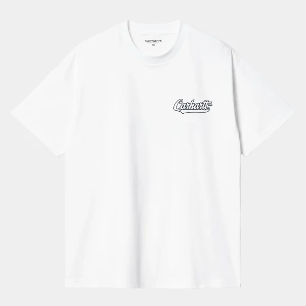 Store Carhartt WIP S/S Archivo T-Shirt White