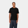 Cheap Carhartt WIP S/S Base T-Shirt Black / White