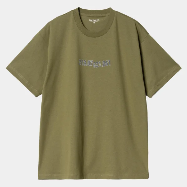 Flash Sale Carhartt WIP S/S Coordinate 01 T-Shirt Capulet