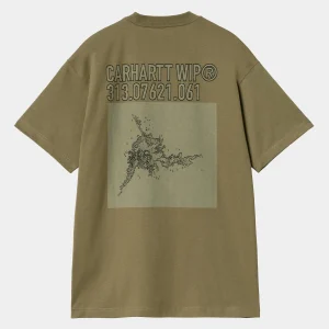 Store Carhartt WIP S/S Coordinate 02 T-Shirt Capulet