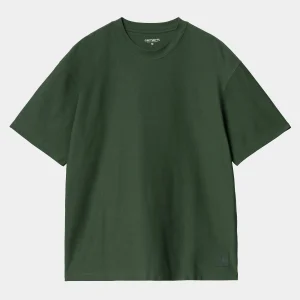 Outlet Carhartt WIP S/S Dawson T-Shirt Sycamore Tree