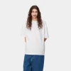 Hot Carhartt WIP S/S Dawson T-Shirt White