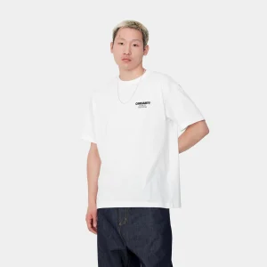 Flash Sale Carhartt WIP S/S Ducks T-Shirt White