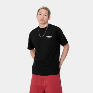 Shop Carhartt WIP S/S Ducks T-Shirt Black