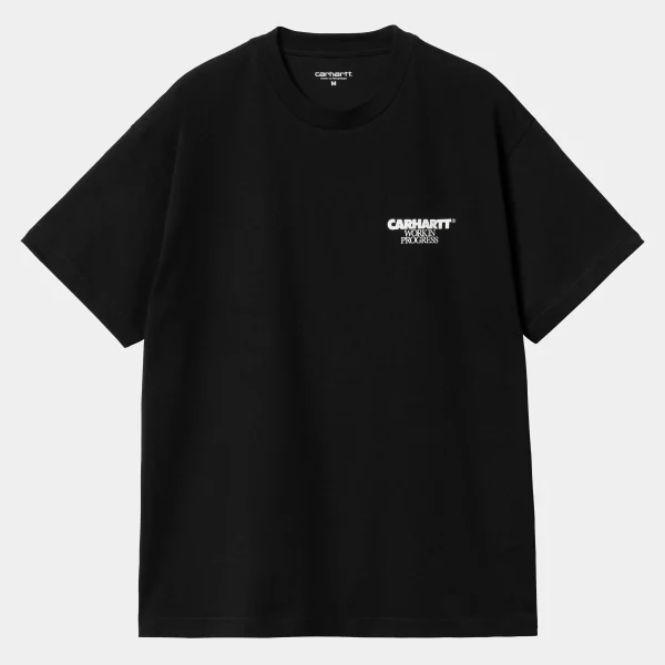 Shop Carhartt WIP S/S Ducks T-Shirt Black