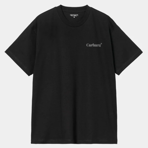 Cheap Carhartt WIP S/S Fold Duck T-Shirt Black