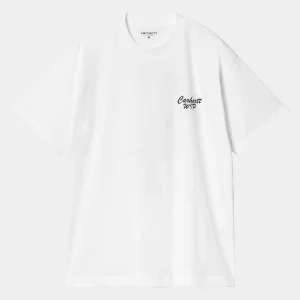 Flash Sale Carhartt WIP S/S Friendship T-Shirt White / Black