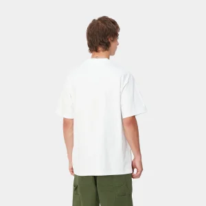 Cheap Carhartt WIP S/S Goo T-Shirt White