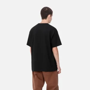 Cheap Carhartt WIP S/S Goo T-Shirt Black