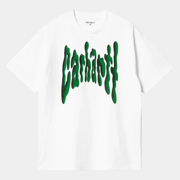 Cheap Carhartt WIP S/S Goo T-Shirt White