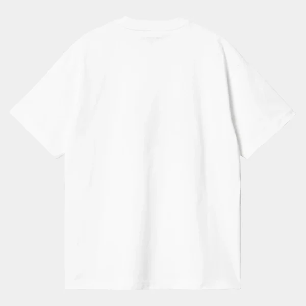 Cheap Carhartt WIP S/S Goo T-Shirt White