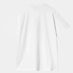 Cheap Carhartt WIP S/S Graphic Works T-Shirt White