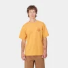 Flash Sale Carhartt WIP S/S Hotel Keys T-Shirt Winter Spice / Red