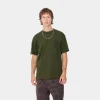 New Carhartt WIP S/S Inspector T-Shirt Tarragon