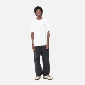 Flash Sale Carhartt WIP S/S Madison T-Shirt White / Black