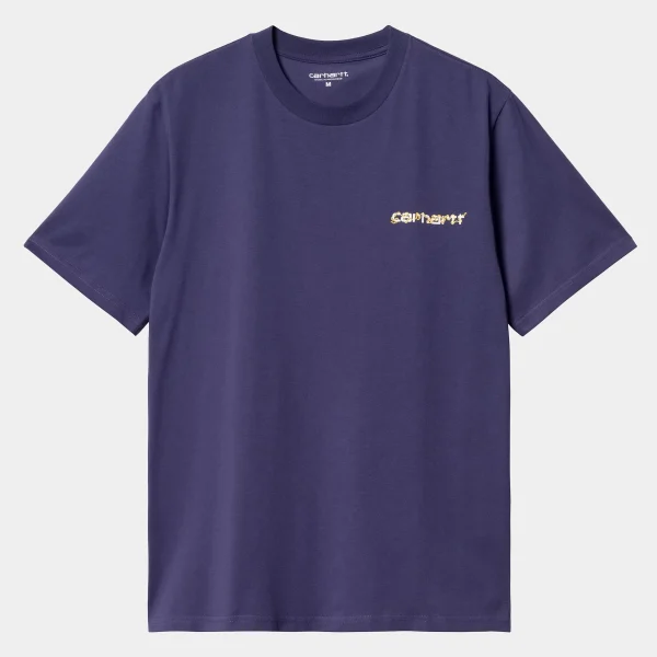 Discount Carhartt WIP S/S Noodle Soup T-Shirt Aura