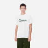 Sale Carhartt WIP S/S Paradise Script T-Shirt White