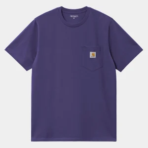 Online Carhartt WIP S/S Pocket T-Shirt Aura