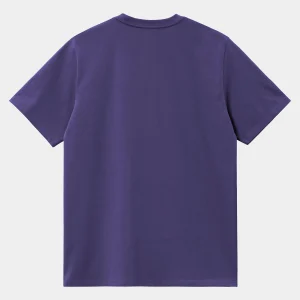 Online Carhartt WIP S/S Pocket T-Shirt Aura